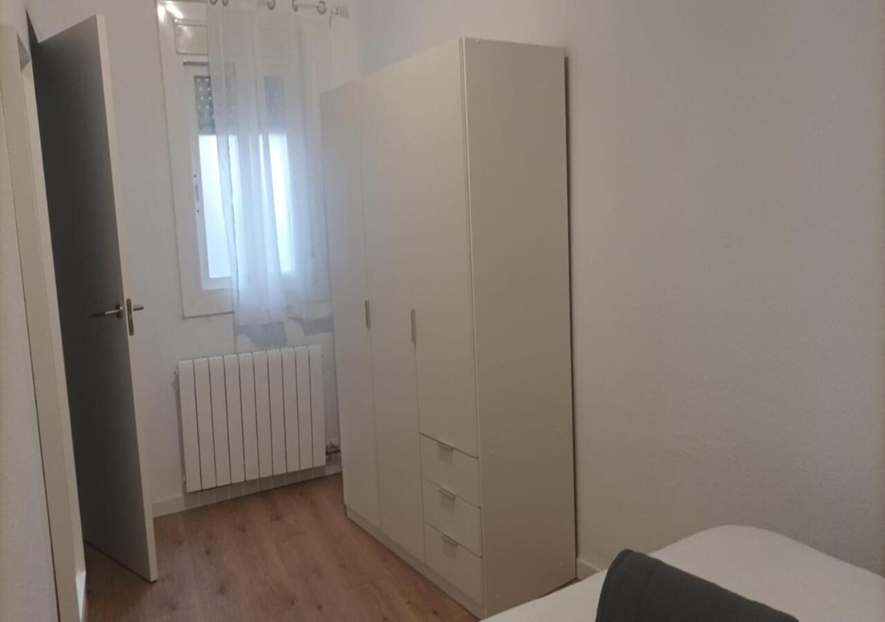 Nuevo Apartamento Centro Lleida Esterno foto