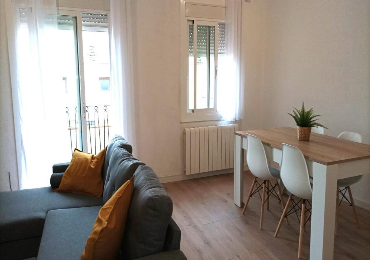 Nuevo Apartamento Centro Lleida Esterno foto