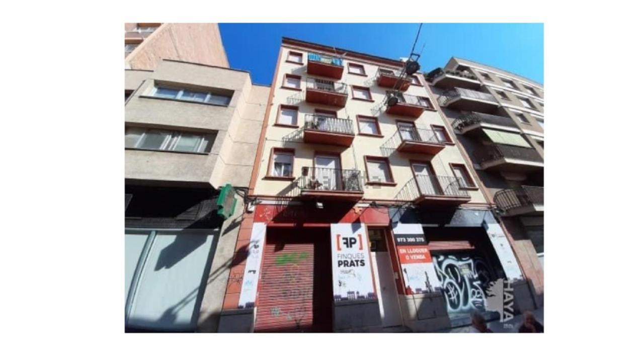 Nuevo Apartamento Centro Lleida Esterno foto